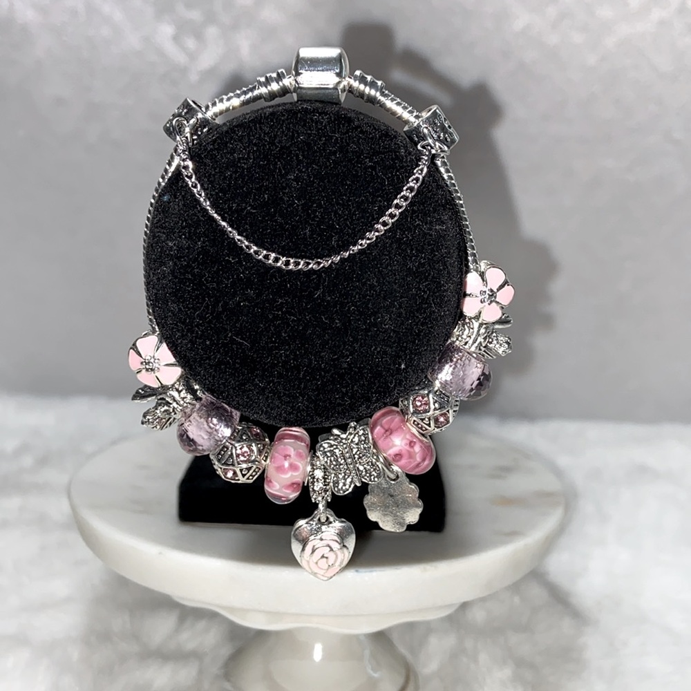 CHARMS BRACELET - Picture 7 of 7